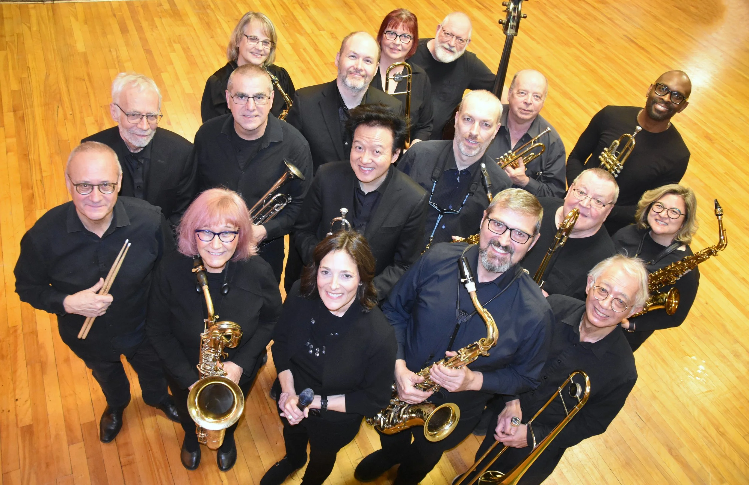 Advocats Big Band — The Rex